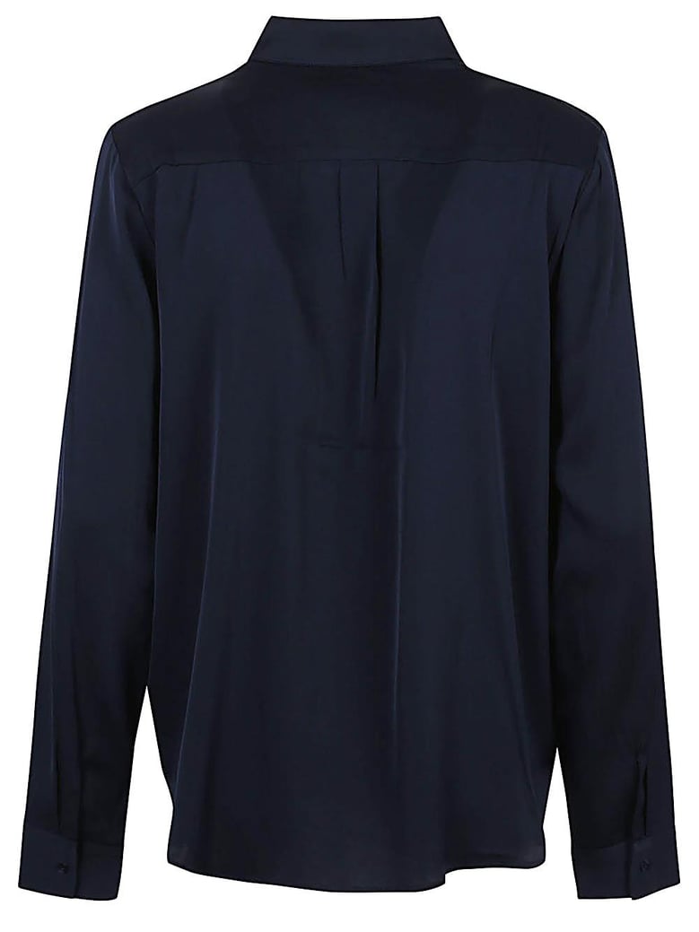 monte carlo silk shirt by Selfnex