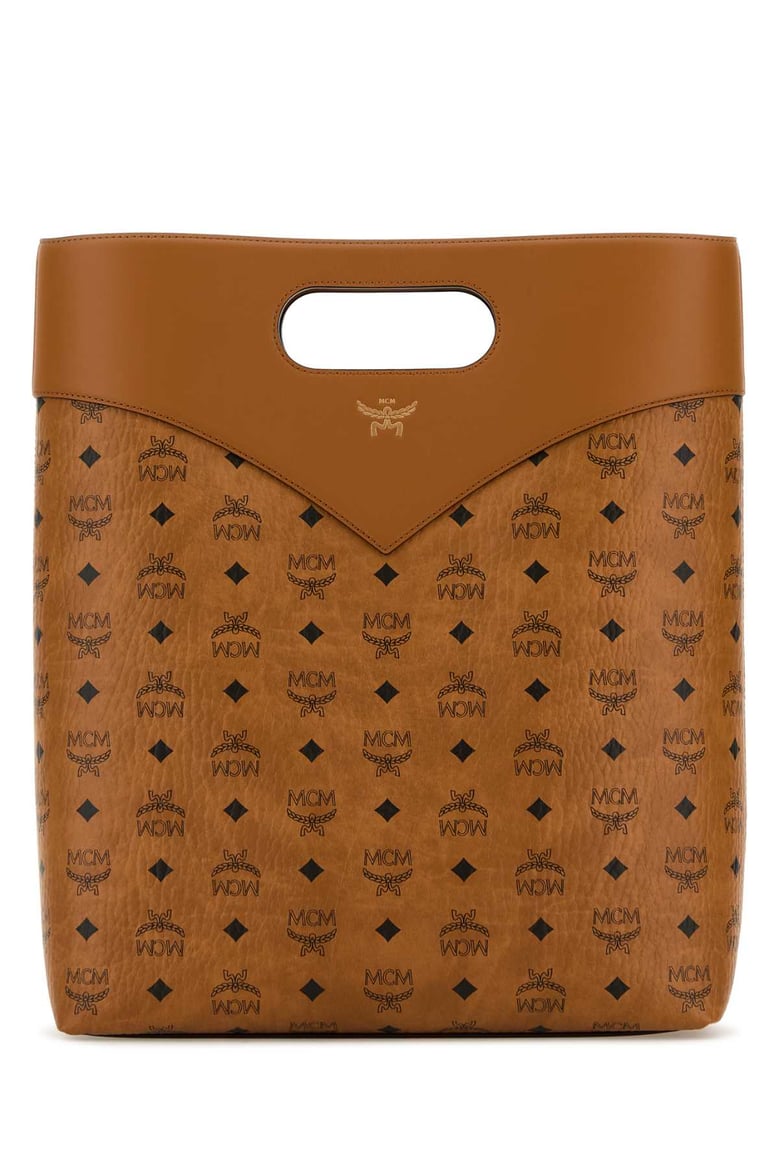 printed canvas shopping bag by Selfnex