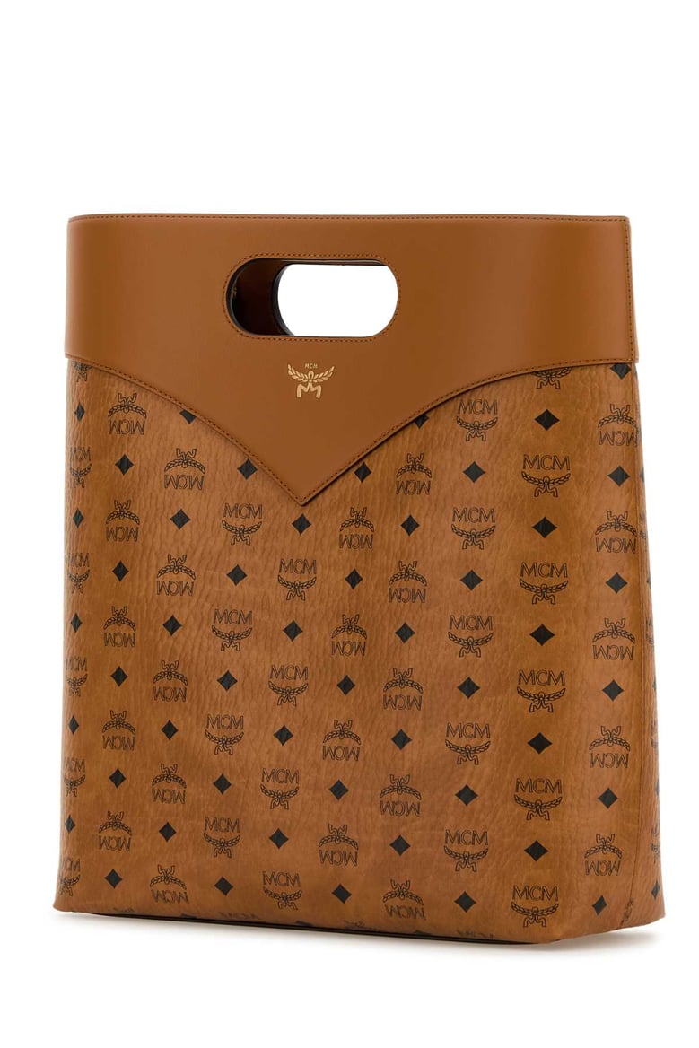 printed canvas shopping bag by Selfnex