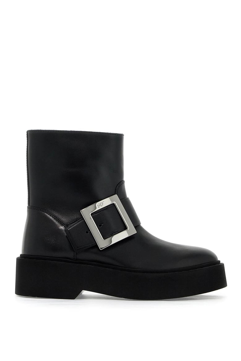 viv rangers high met bikers bootie by Selfnex
