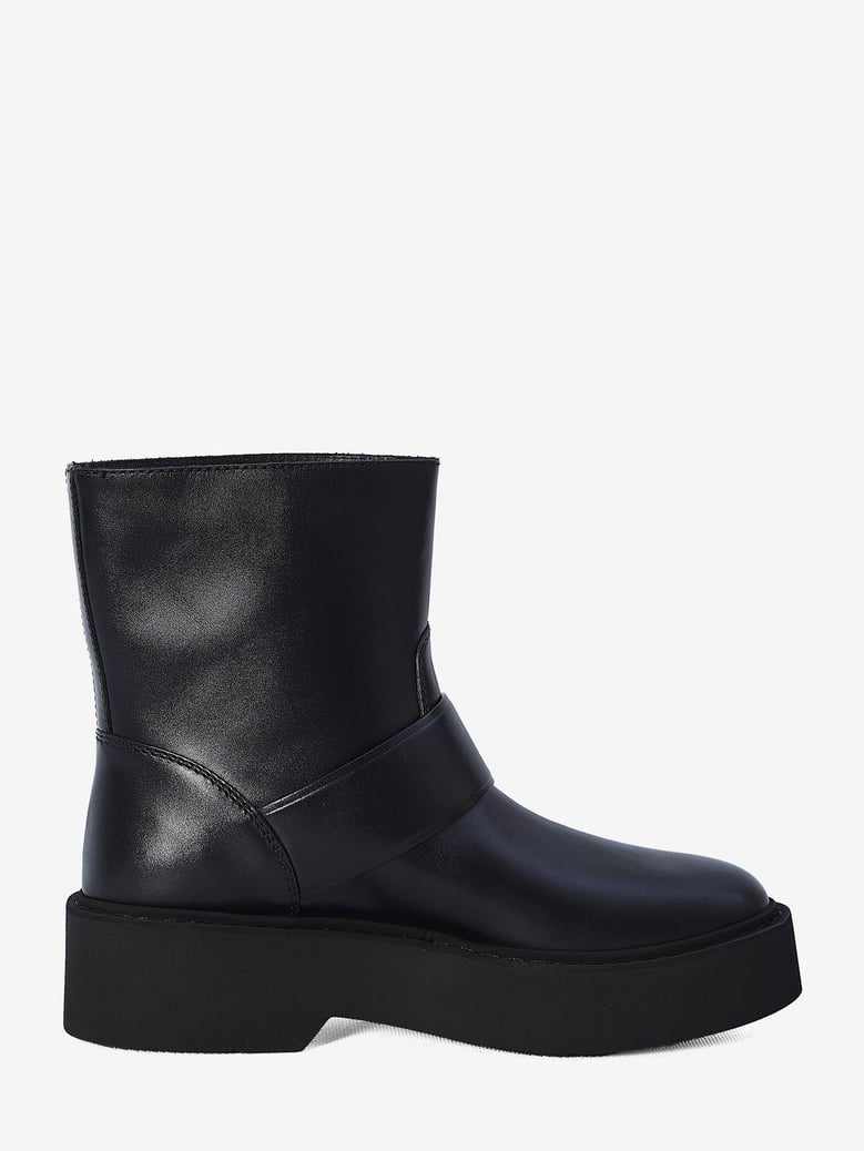 viv rangers high met bikers bootie by Selfnex