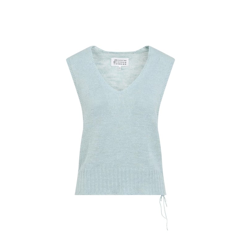 tiffany hemp vest by Selfnex