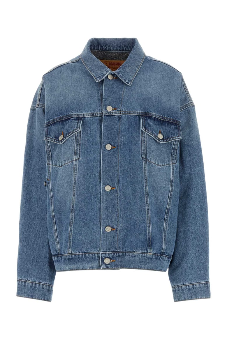 denim jacket by Selfnex