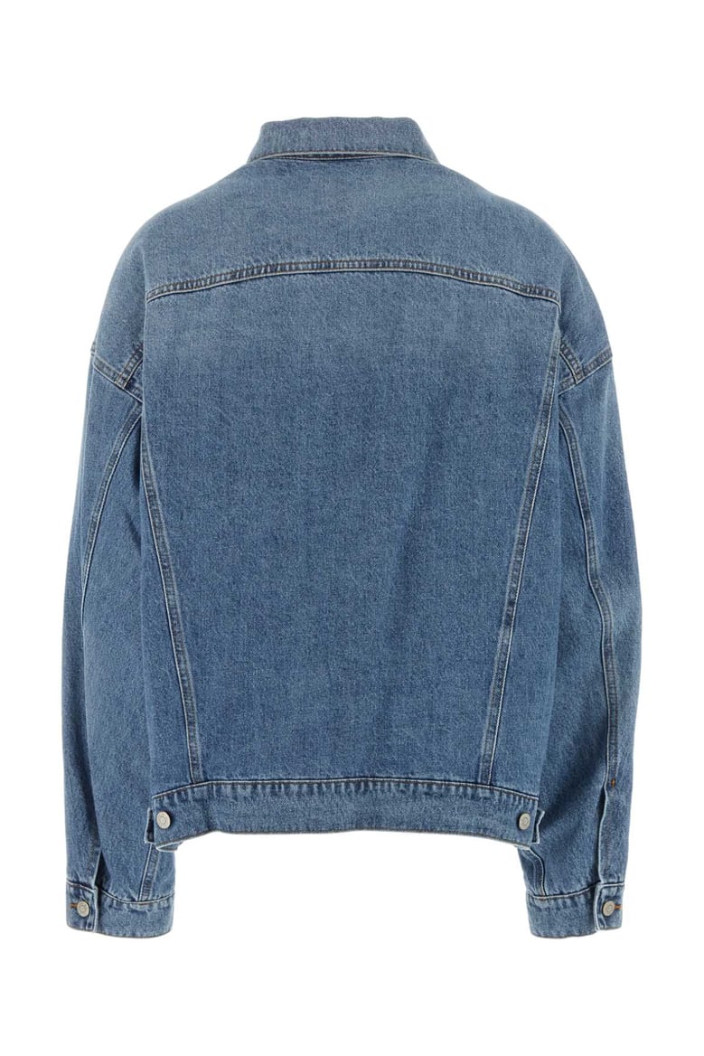 denim jacket by Selfnex