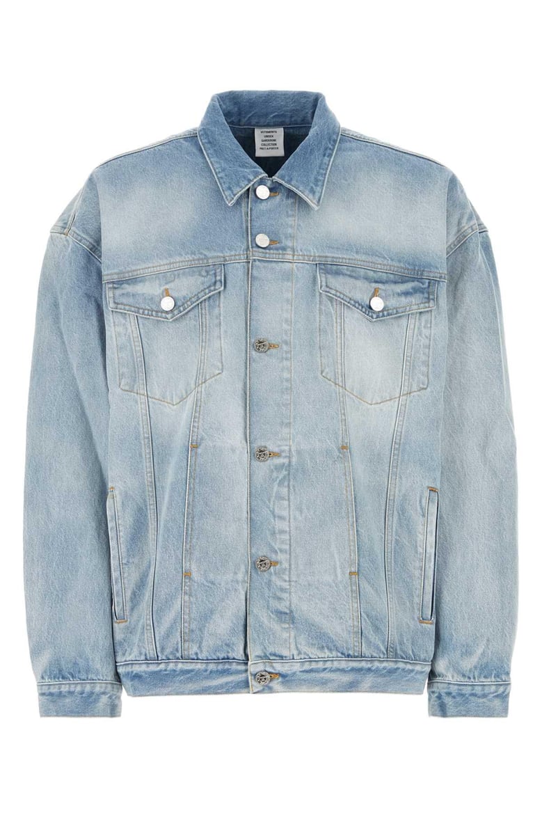 denim jacket by Selfnex