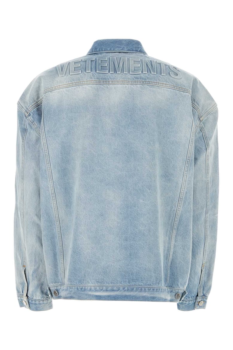 denim jacket by Selfnex