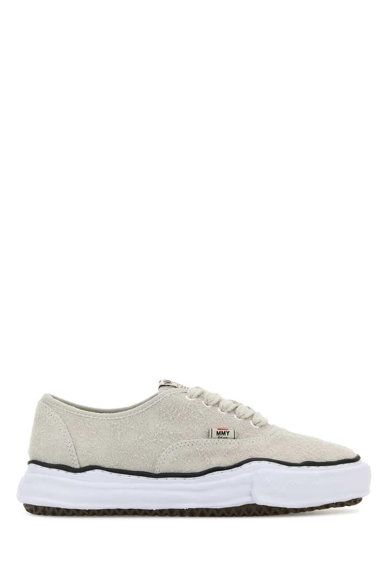 sand fabric sneaker by Selfnex