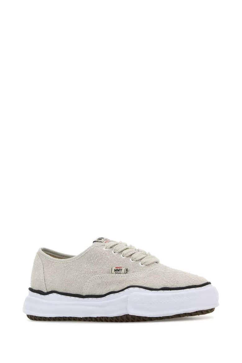 sand fabric sneaker by Selfnex