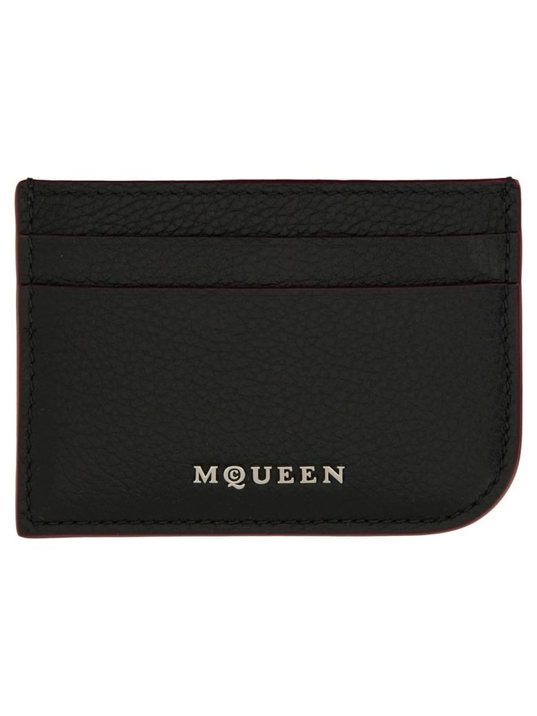 black calf leather wallets by Selfnex