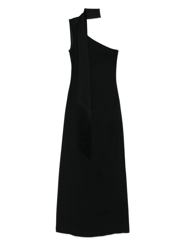 caroline long dress by Selfnex