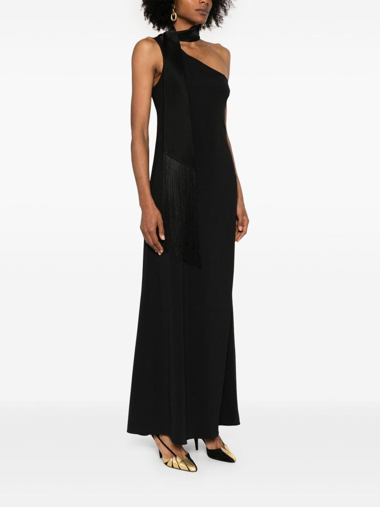 caroline long dress by Selfnex