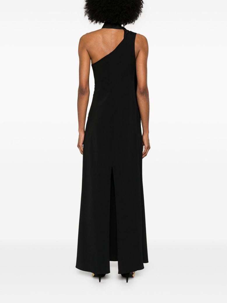 caroline long dress by Selfnex