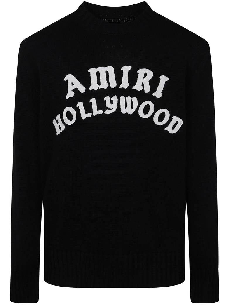 hollywood crewneck sweatshirt by Selfnex