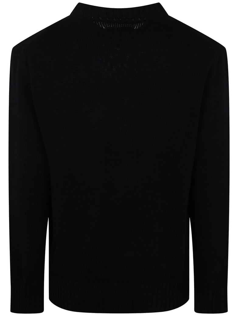 hollywood crewneck sweatshirt by Selfnex