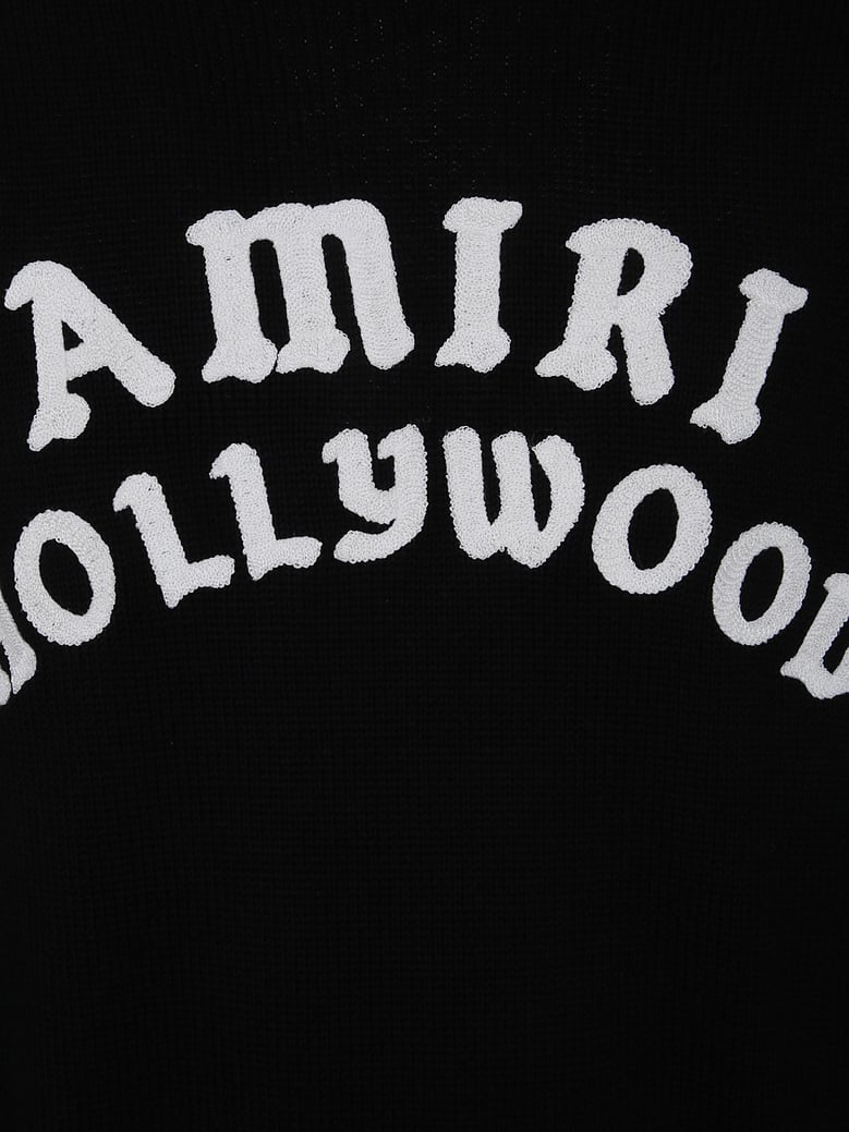 hollywood crewneck sweatshirt by Selfnex