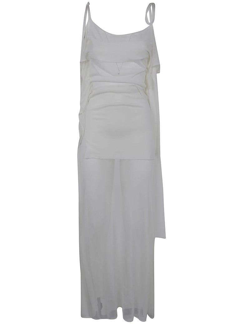 zanic midi dress by Selfnex