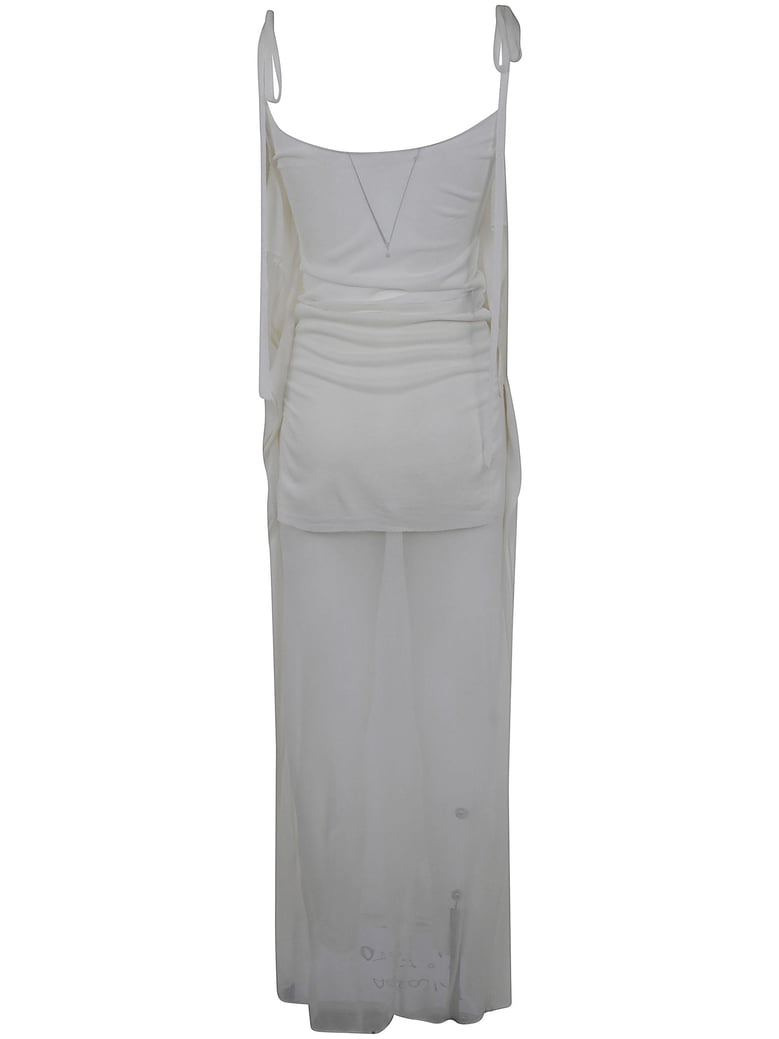 zanic midi dress by Selfnex