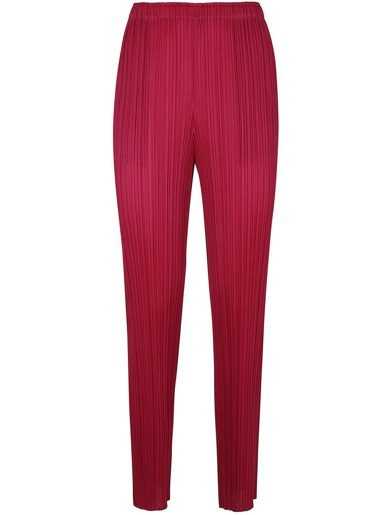new colorful basics 4 trousers by Selfnex