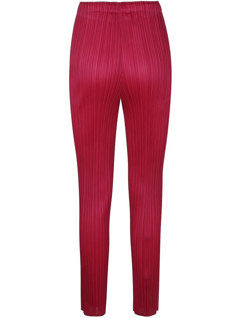 new colorful basics 4 trousers by Selfnex