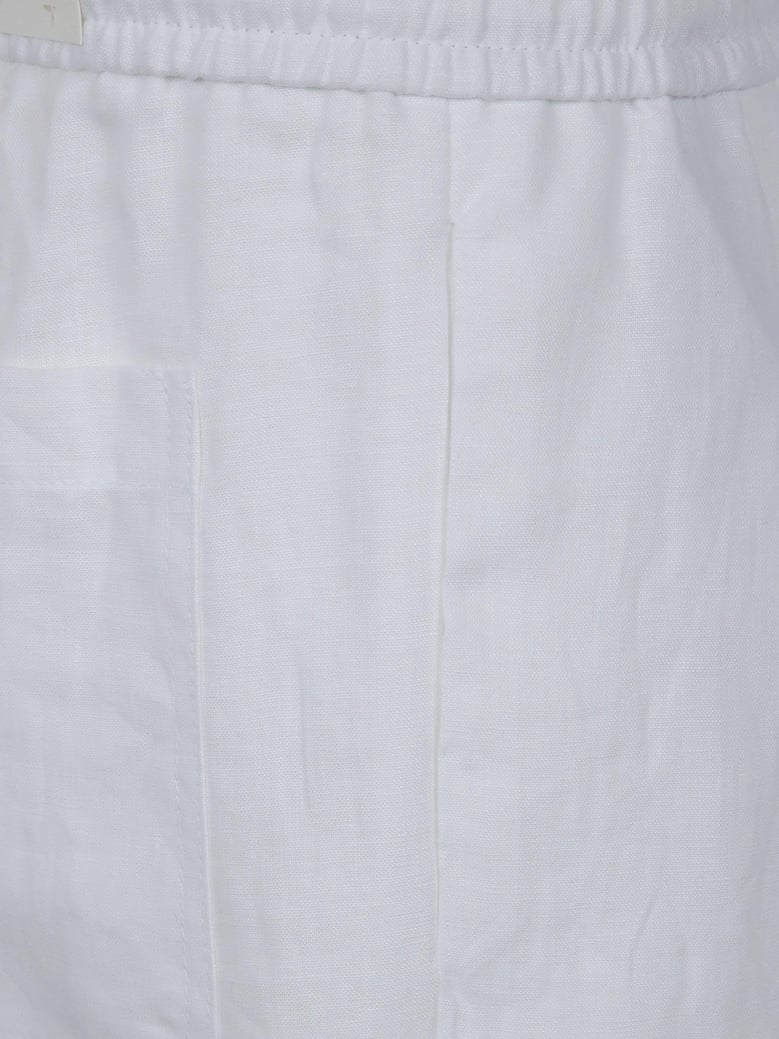 max coulisse bermuda trousers by Selfnex