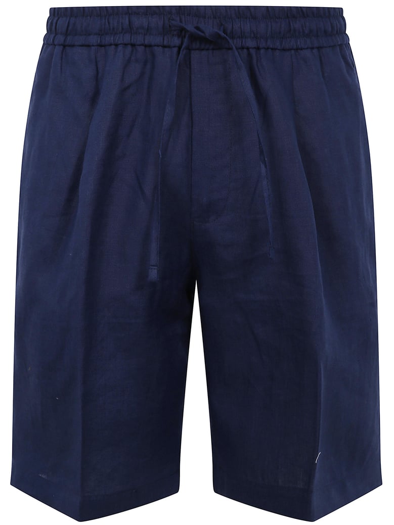 max coulisse bermuda trousers by Selfnex