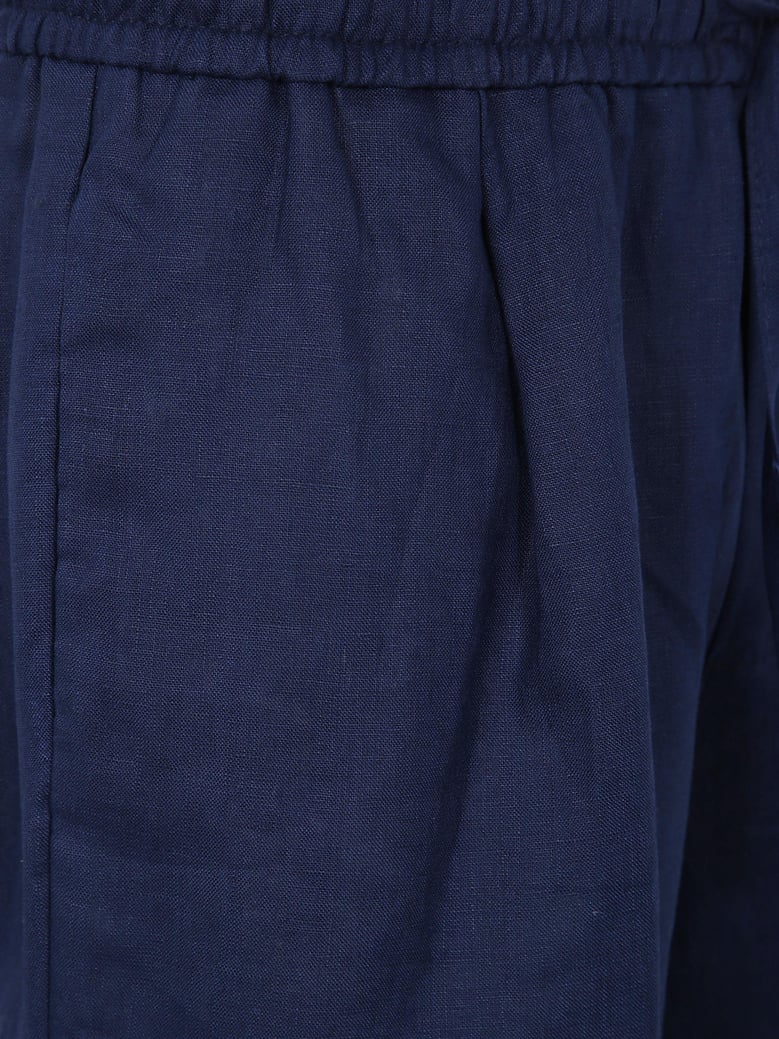 max coulisse bermuda trousers by Selfnex