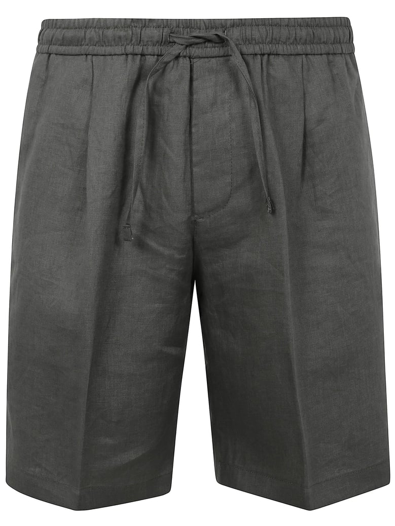 max coulisse bermuda trousers by Selfnex