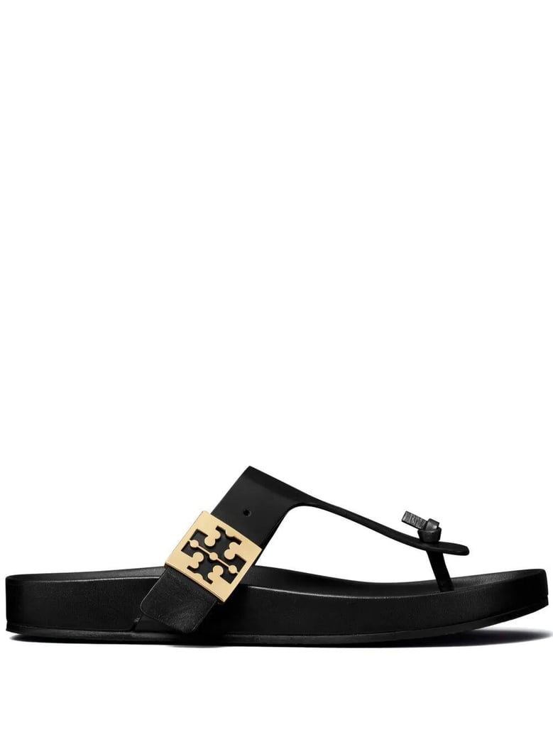 mellow thong sandals by Selfnex