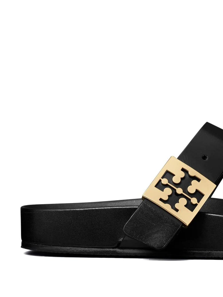 mellow thong sandals by Selfnex