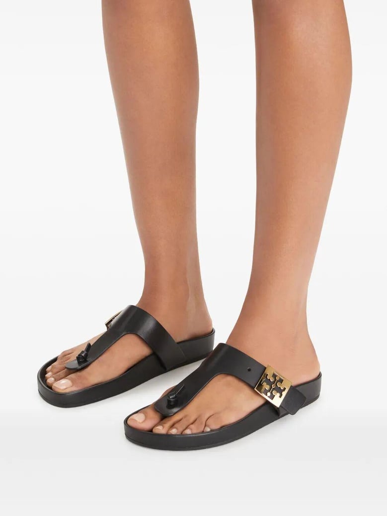mellow thong sandals by Selfnex