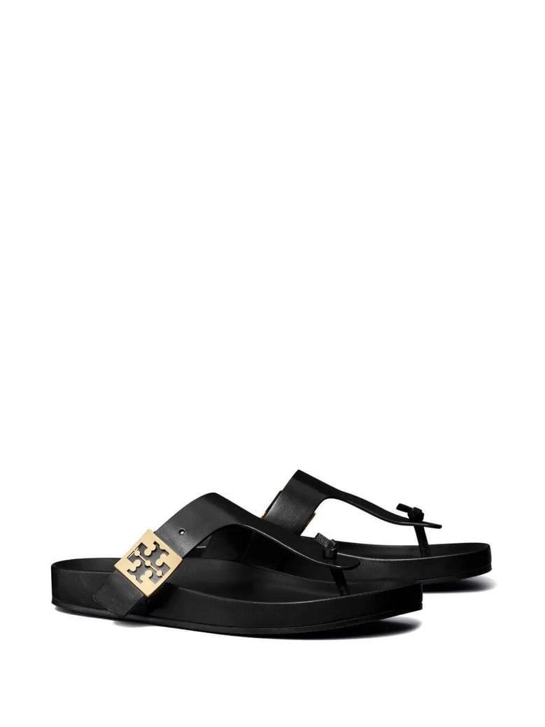 mellow thong sandals by Selfnex