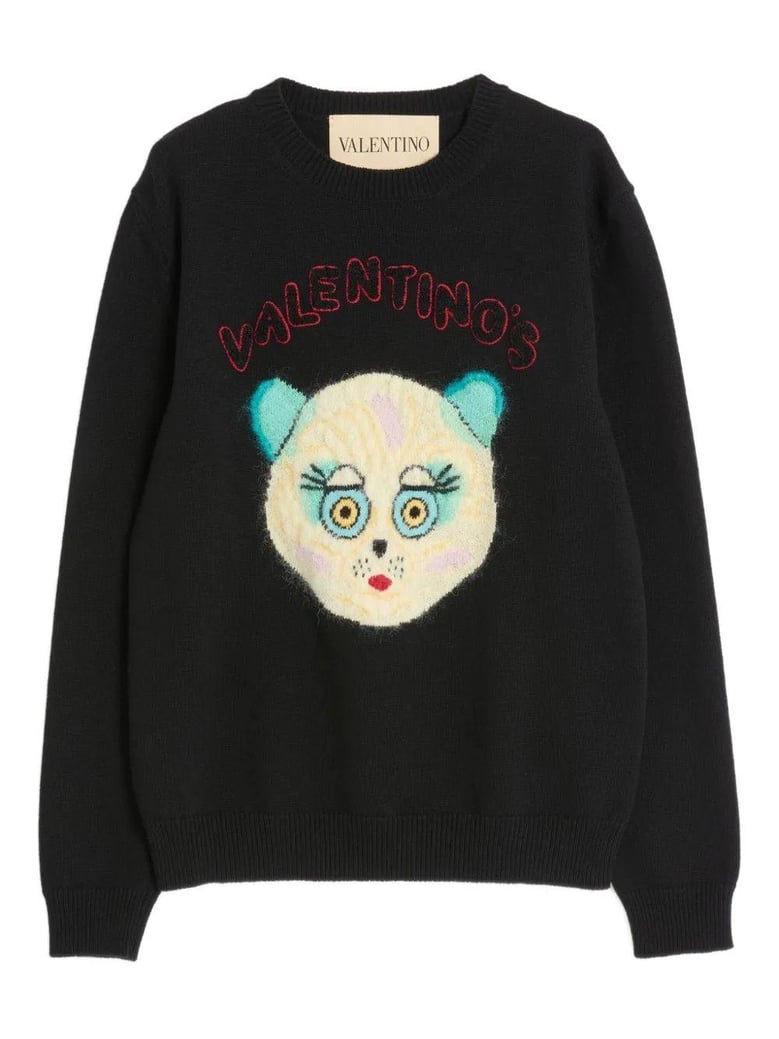 maglia knitwear le chat by Selfnex
