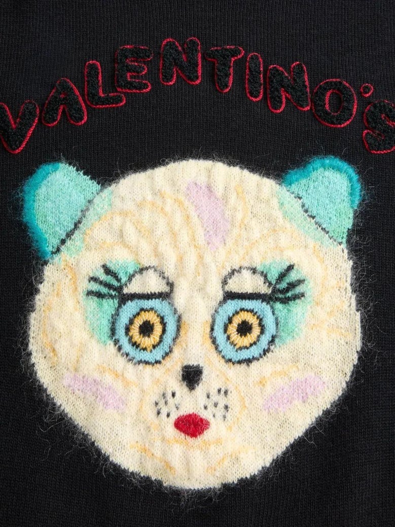 maglia knitwear le chat by Selfnex