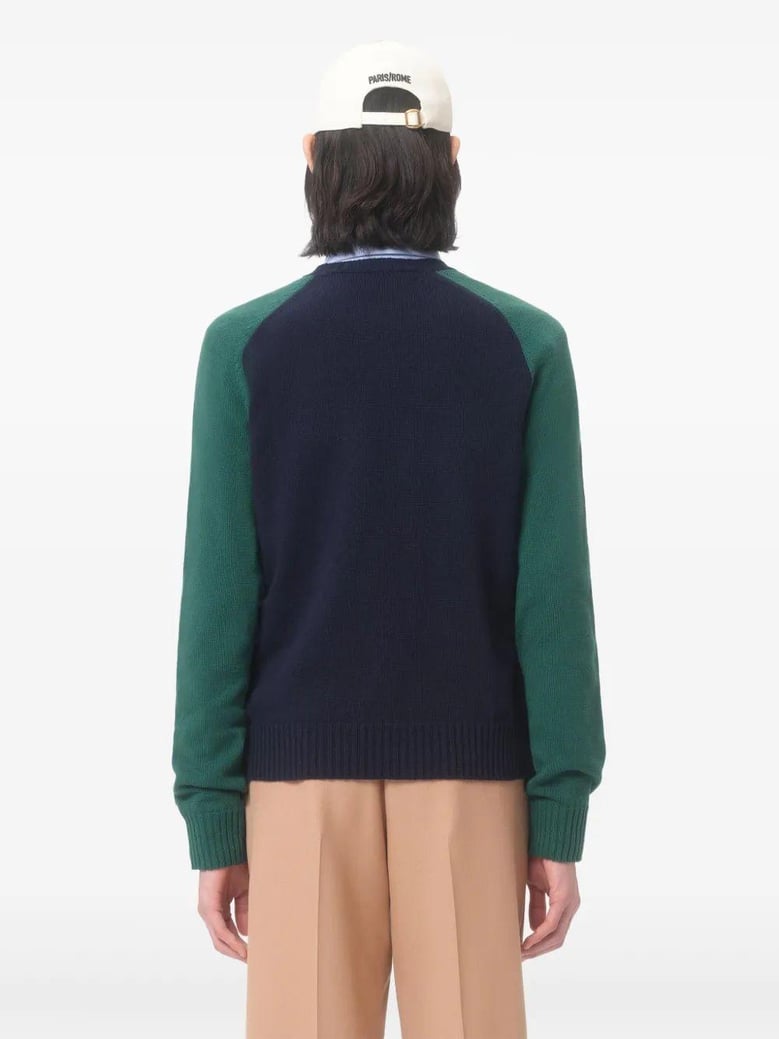 maglia knitwear chez by Selfnex