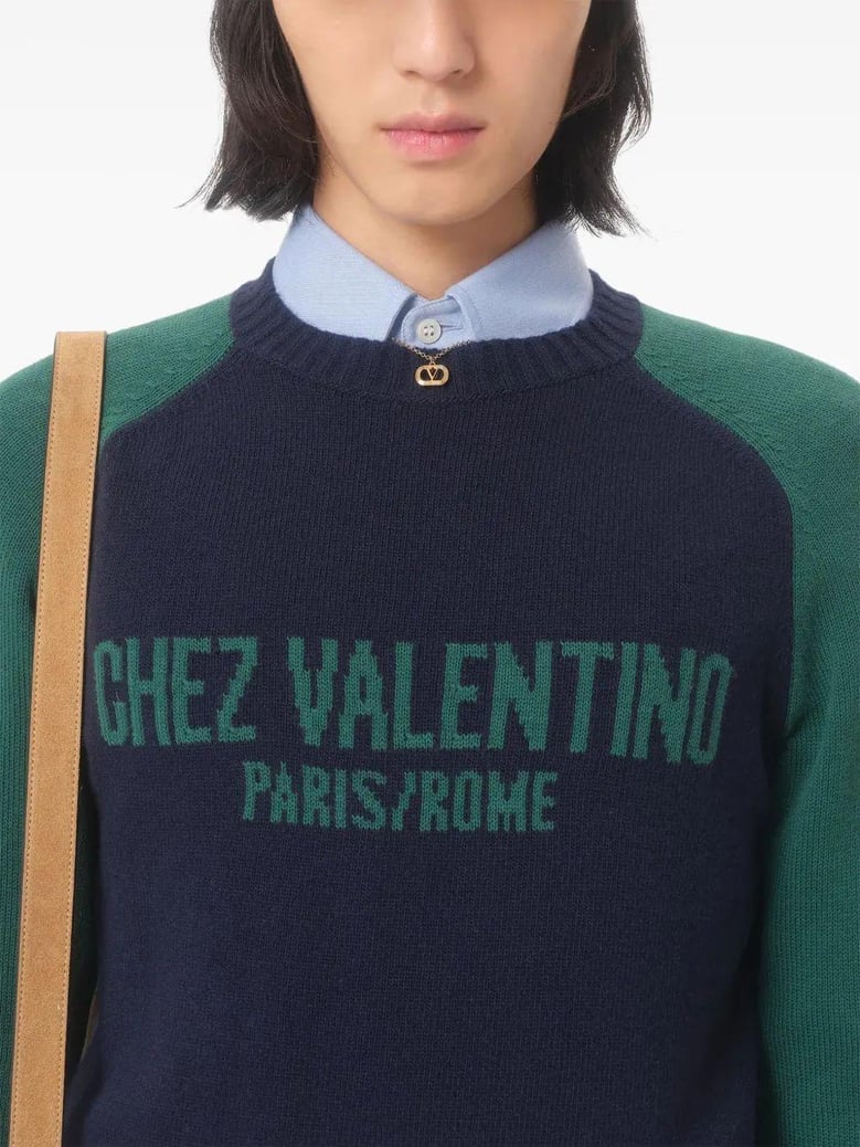 maglia knitwear chez by Selfnex