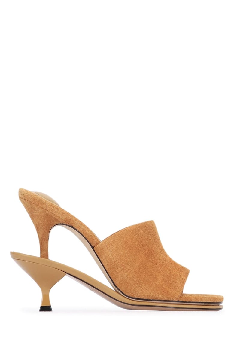 les doubles mules by Selfnex