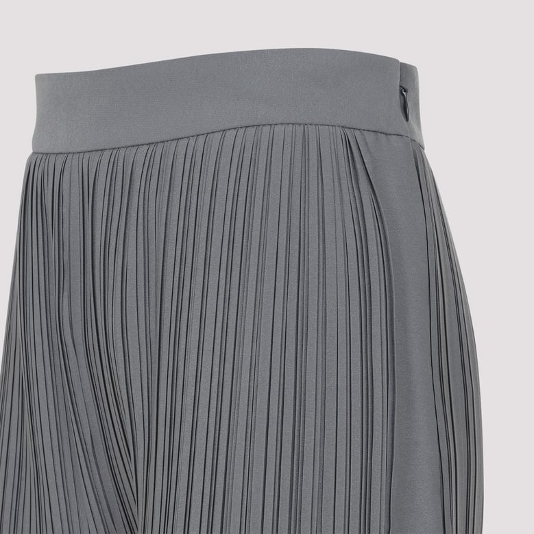 pleated trousers by Selfnex