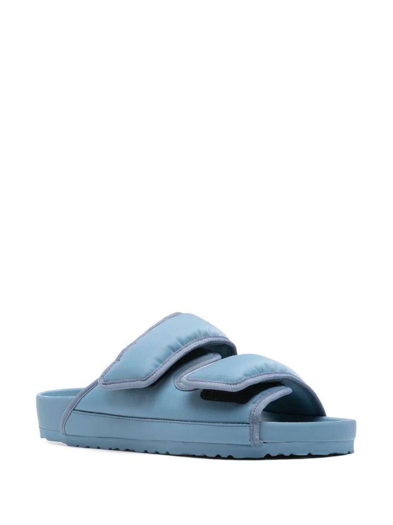 arizona cosny nylon double-strap sandals by Selfnex