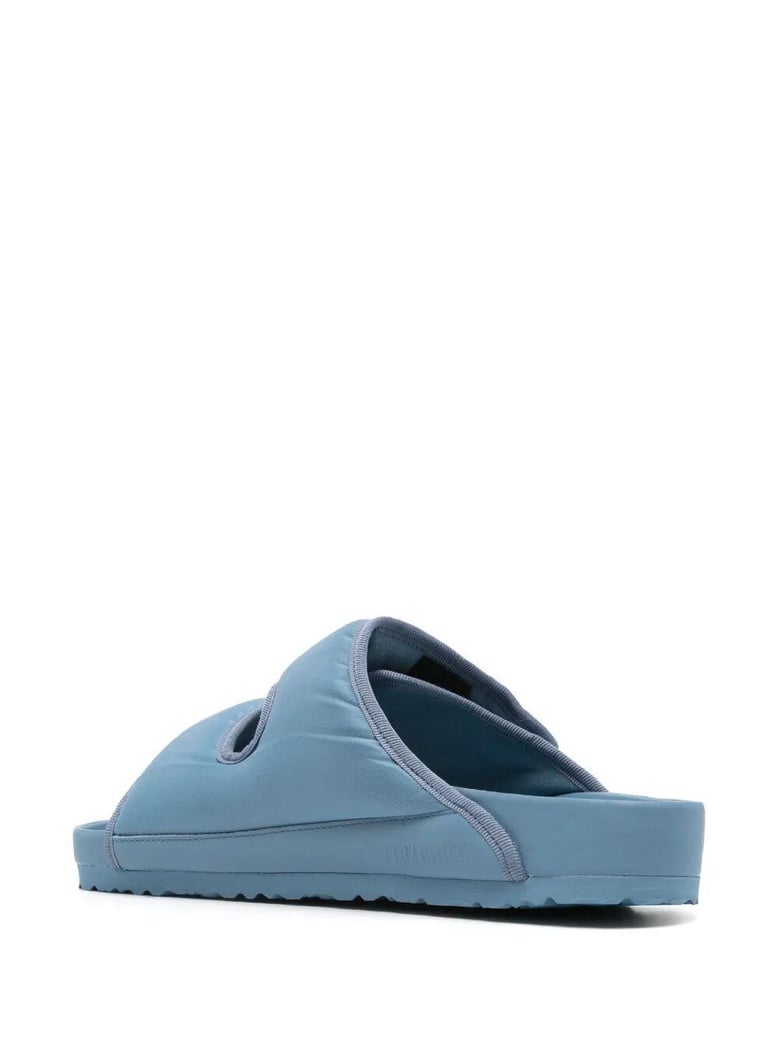 arizona cosny nylon double-strap sandals by Selfnex