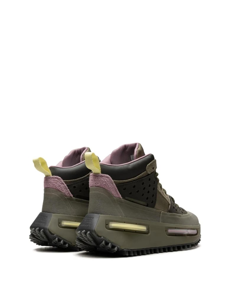 x pharrell williams hu nmd s1 ryat sneakers by Selfnex