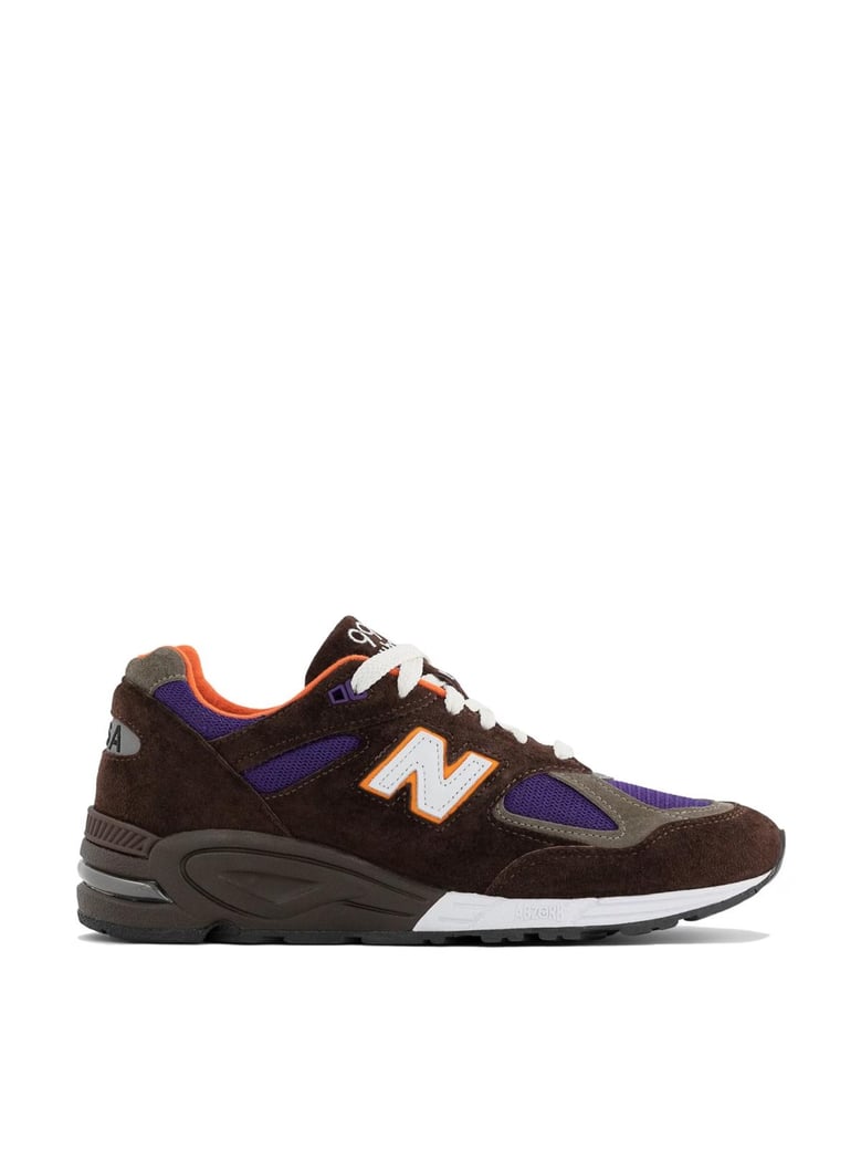 990v2 made in usa sneakers by Selfnex
