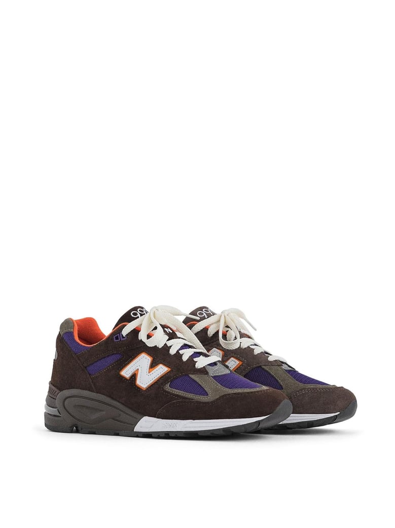 990v2 made in usa sneakers by Selfnex