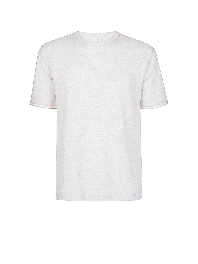 linen t-shirt by Selfnex
