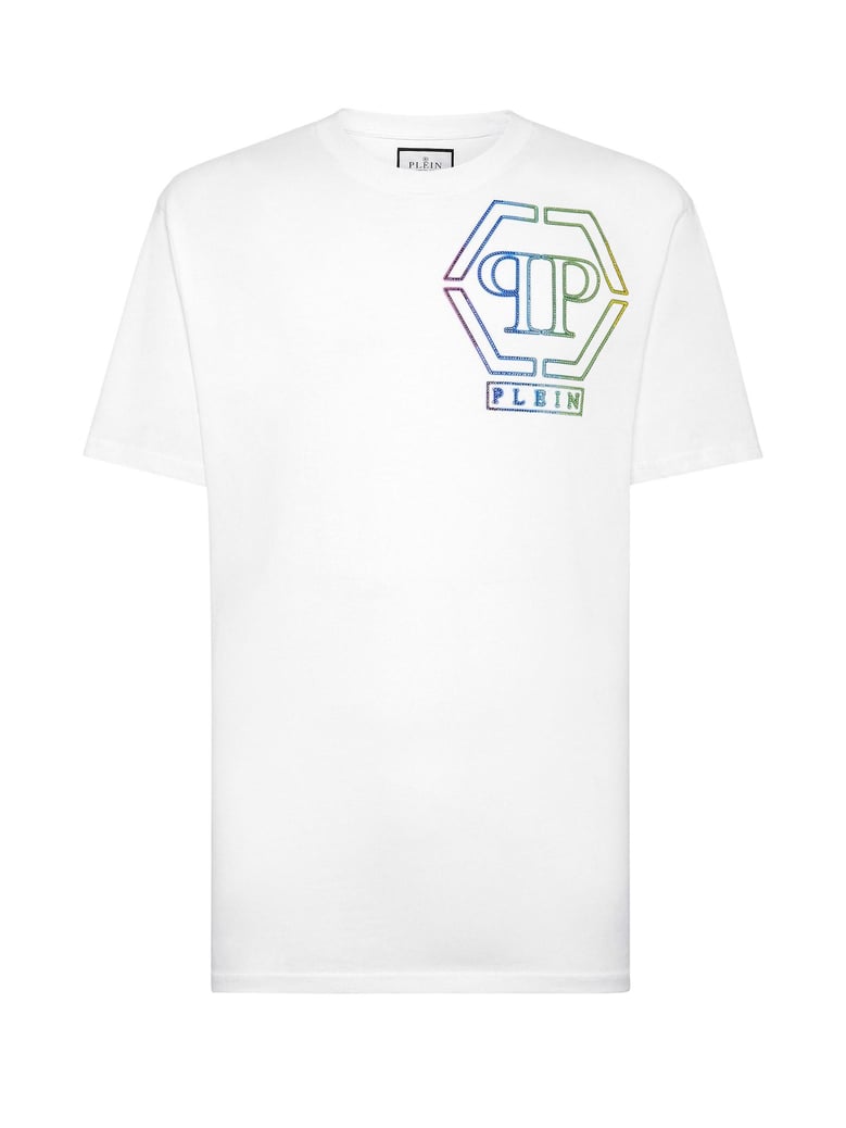 white cotton clothing t-shirts and polos by Selfnex