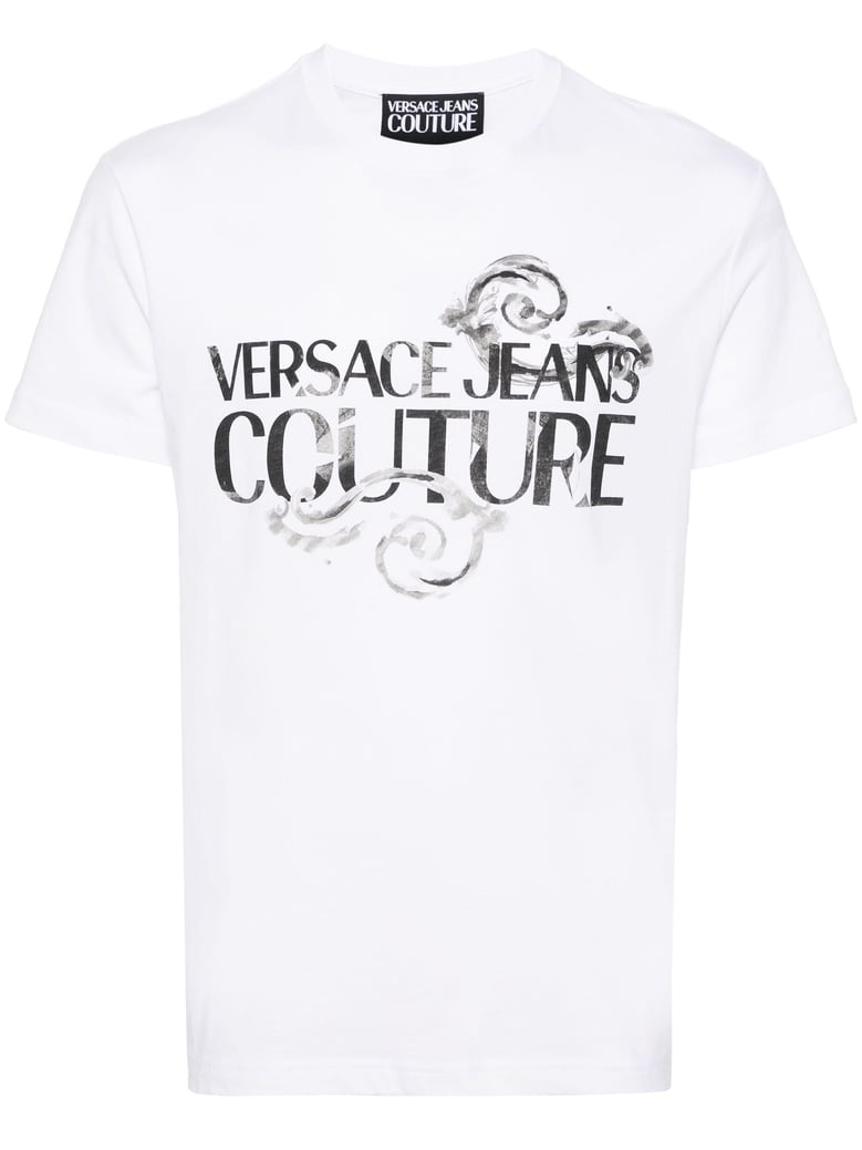 white cotton clothing t-shirts and polos by Selfnex
