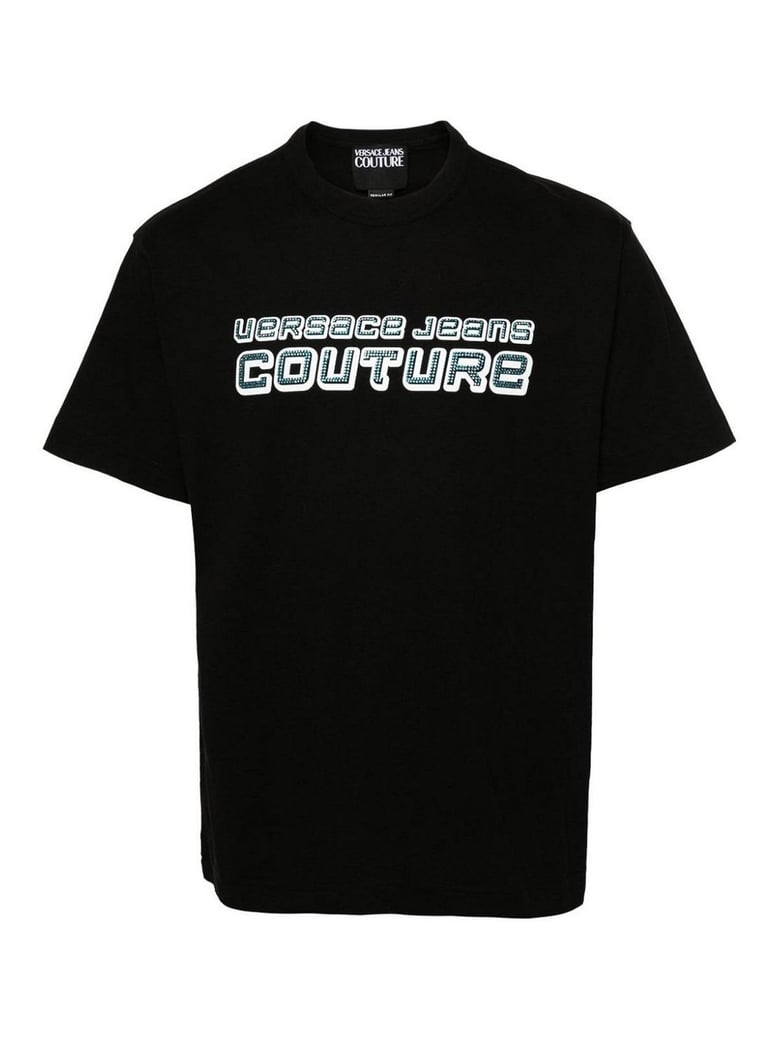 black cotton clothing t-shirts and polos by Selfnex