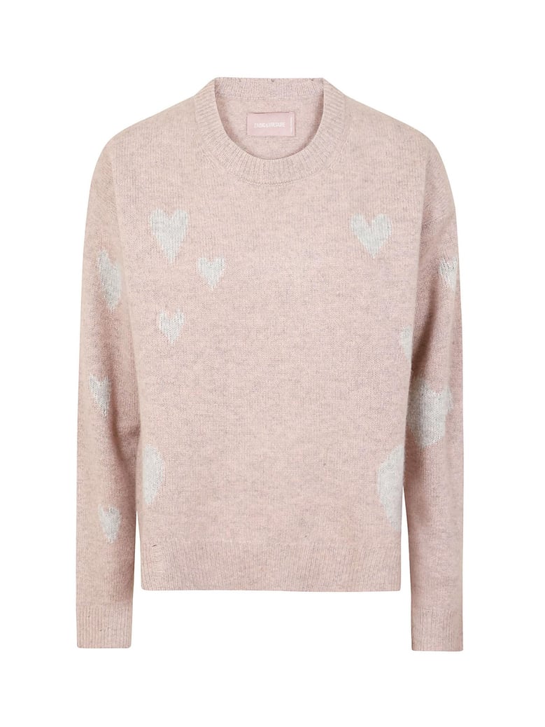 primrose cashmere sweater by Selfnex