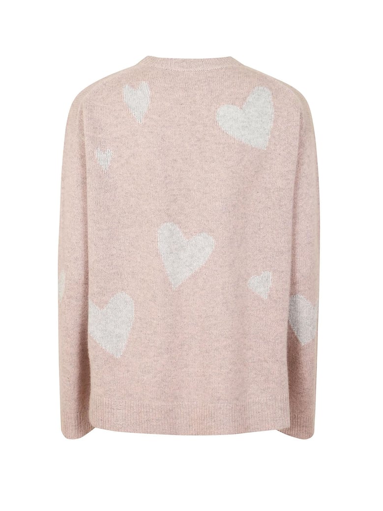 primrose cashmere sweater by Selfnex