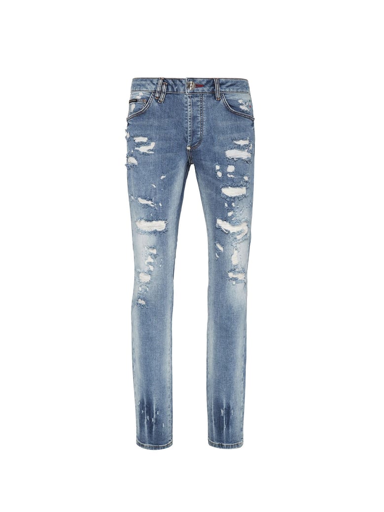 fresh air cotton clothing trousers by Selfnex