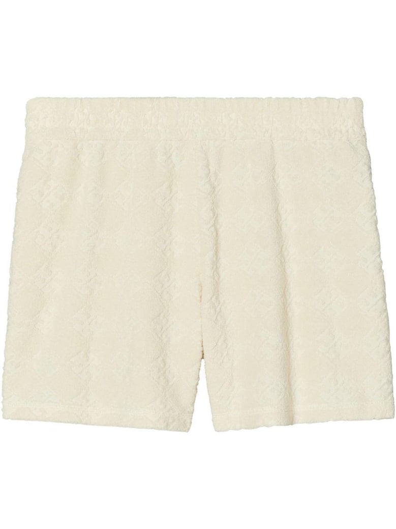 terry cloth shorts by Selfnex